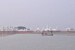 Neermahal water palace in Tripura