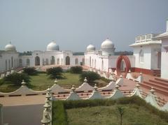 Neermahal Palace in Tripura on March 9, 2018