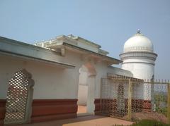 Neermahal palace in Tripura on March 9, 2018