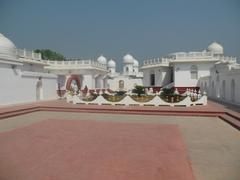 Neermahal in Tripura