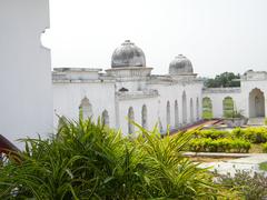 Neermahal palace in Tripura