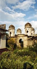 Neermahal in Tripura, India