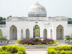 Interior of Neermahal, Tripura