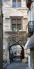 Palais du Roure in Avignon, Vaucluse, France