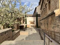 Palais des Nasrides de l'Alhambra in Granada