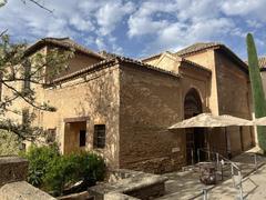 Palais des Nasrides de l'Alhambra, Grenade