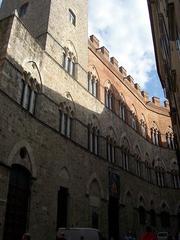 Siena Palazzo Chigi Saracini