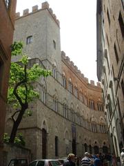 Palazzo Chigi Saracini in Siena