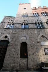 Palazzo Chigi-Saracini in Siena