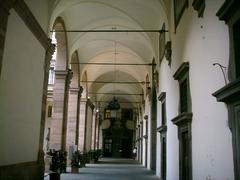 Lucca's Palazzo Ducale building