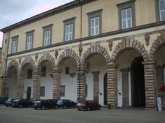 Palazzo Ducale in Lucca