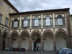 Lucca Palazzo Ducale