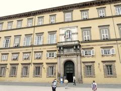 Palazzo Ducale in Lucca, Tuscany, Italy