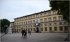 Palazzo Ducale in Piazza Napoleone, Lucca