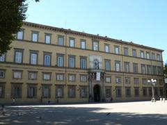 Palazzo Ducale of Lucca, Italy