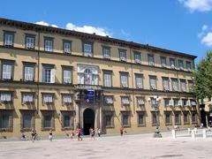 Lucca - Palazzo Ducale