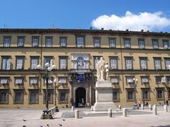 Lucca Palazzo Ducale