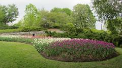 Major's Hill Park in Ottawa