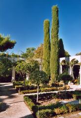 Parc Phoenix in Nice, France