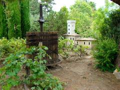 Old press in Nice