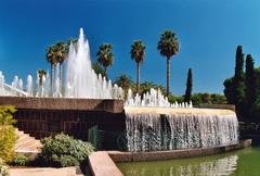 Parc Phoenix in Nice, France