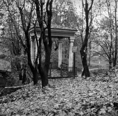 Sinebrychoff Park Pavilion in Helsinki