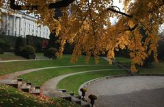 Federal Tribunal Lausanne Mon-Repos Park