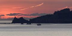 Porto Venere Natural Regional Park coastal view