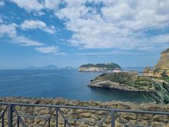 underwater park of Gaiola