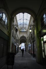 Passage Vendôme in Paris