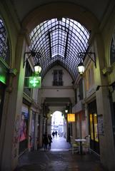 Passage Vendôme in Paris