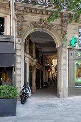 Passage Vendôme in Paris