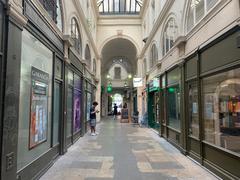 Passage Vendôme, Paris