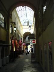 Passage Vendôme in Paris