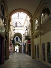 Passage Vendôme in Paris