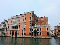 Palazzi Pisani Moretta and Barbarigo della Terrazza in Venice