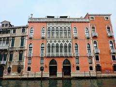 Palazzo Pisani Moretta in Venice