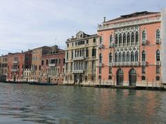 Panoramic view of Venezia-Murano-Burano, Italy