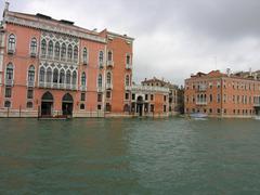 Dorsoduro district in Venice, Italy