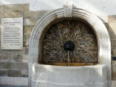 Strudlhofstiege in Wien