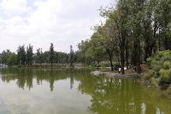 Parque Tezozomoc in Azcapotzalco