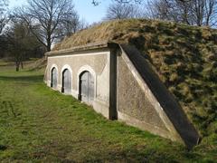 Bunker on Vestvolden in Rødovre, Denmark