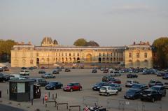 Petite écurie du Château de Versailles