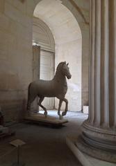 Galerie des Sculptures et des Moulages at the Petite Ecurie in Versailles