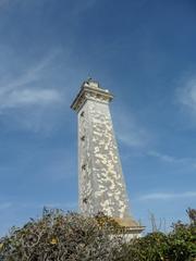 Vallières Lighthouse in Saint-Georges-de-Didonne