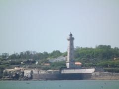 Le phare de Vallières