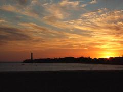 Lighthouse at St. Georges de Didonne