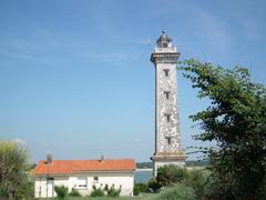 Vallières lighthouse