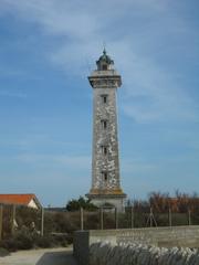 Phare de Vallières in Saint-Georges-de-Didonne