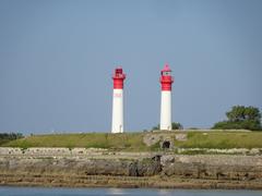 Lighthouse on Île d'Aix